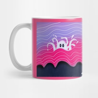 Octopus Procreate Designs Mug